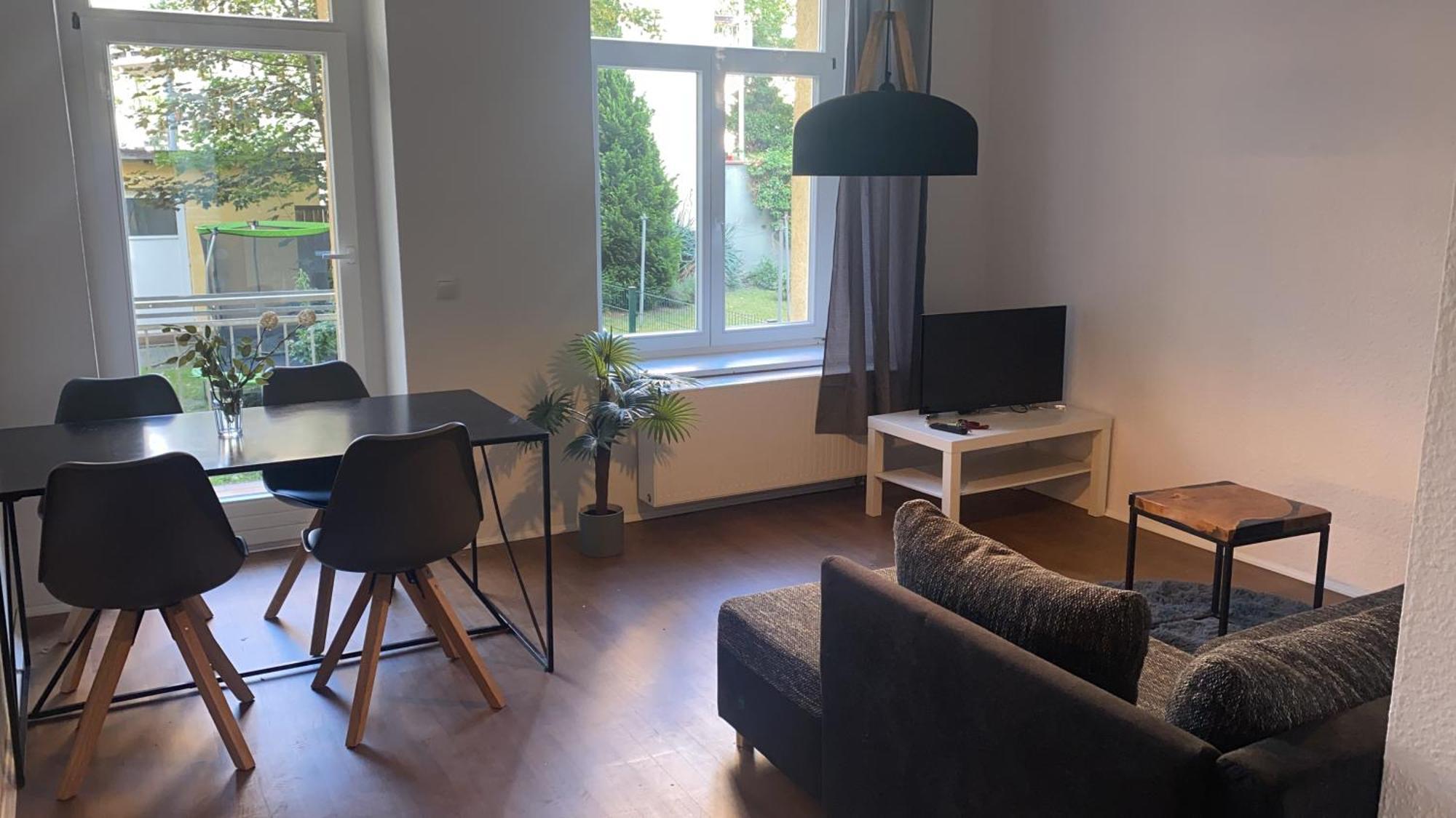 City Apartment Leipzig Exterior photo
