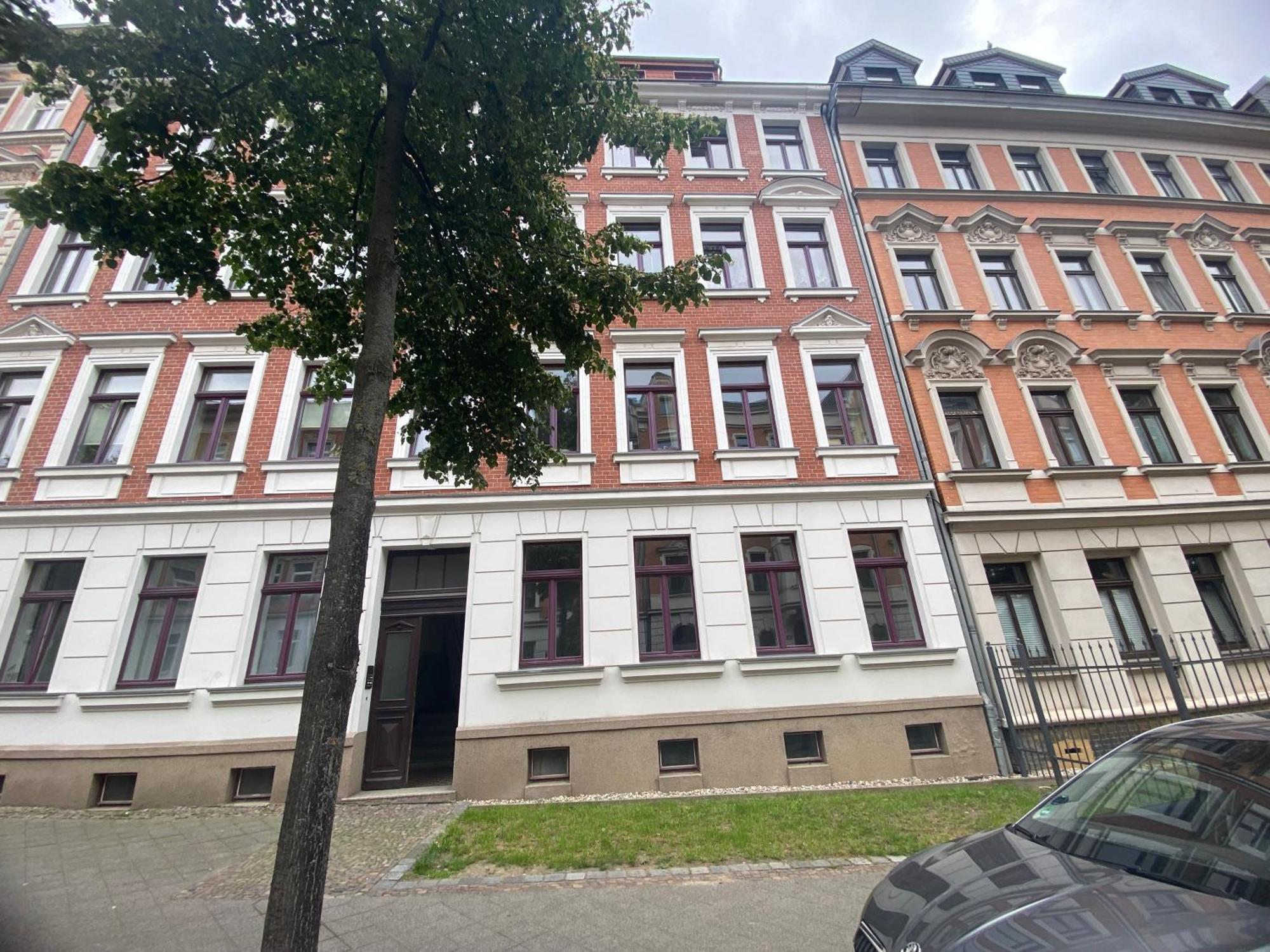 City Apartment Leipzig Exterior photo